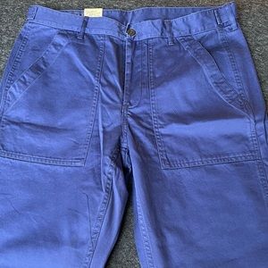 Wallace & Barnes Fatigue Camp Pants